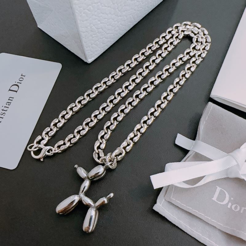 chr1st1an D10r necklaces